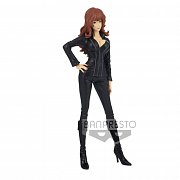 Lupin III Part6 Master Stars Piece PVC Statue Fujiko Mine 24 cm