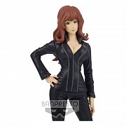 Lupin III Part6 Master Stars Piece PVC Statue Fujiko Mine 24 cm