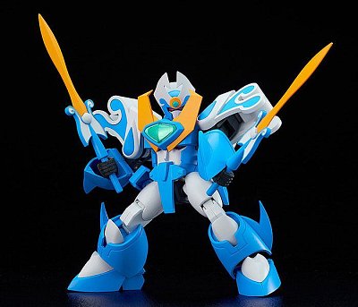 Mado King Granzort Moderoid Plastic Model Kit  Aquabeat 13 cm