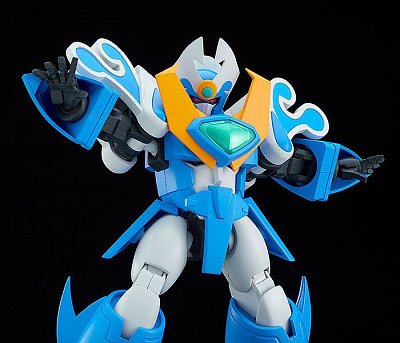 Mado King Granzort Moderoid Plastic Model Kit  Aquabeat 13 cm