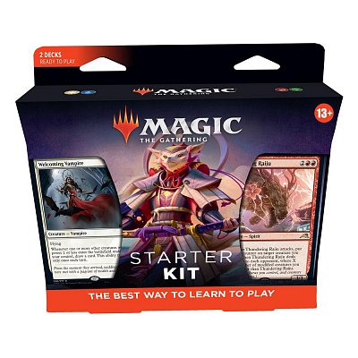 Magic the Gathering 2022 Arena Starter Kit Display (12) english