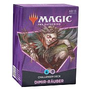 Magic the Gathering Challenger Deck 2021 Display (8) german