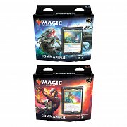 Magic the Gathering Commander Legenden Commander Decks Display (6) german