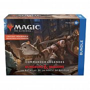 Magic the Gathering Commander Légendes : la bataille de la Porte de Baldur Bundle french