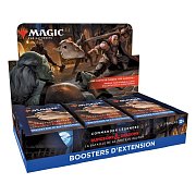 Magic the Gathering Commander Légendes : la bataille de la Porte de Baldur Set Booster Display (18) french