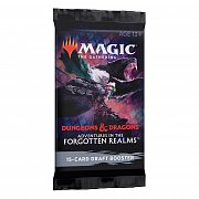 Magic the Gathering D&D Adventures in the Forgotten Realms Draft Booster Display (36) english