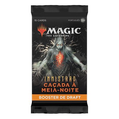 Magic the Gathering Innistrad: Caçada à Meia-noite Draft Booster Display (36) portuguese