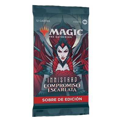 Magic the Gathering Innistrad: Compromiso escarlata Set Booster Display (30) spanish