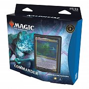 Magic the Gathering Kaldheim Commander Decks Display (6) italian