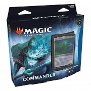 Magic the Gathering Kaldheim Commander Decks Display (6) italian