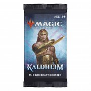 Magic the Gathering Kaldheim Draft Booster Display (36) english