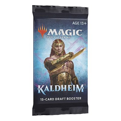 Magic the Gathering Kaldheim Draft Booster Display (36) english