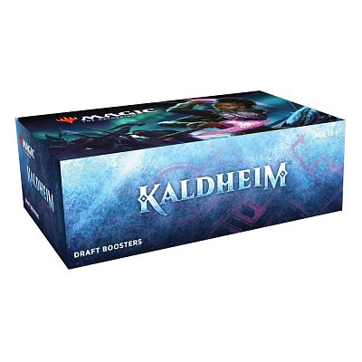 Magic the Gathering Kaldheim Draft Booster Display (36) english