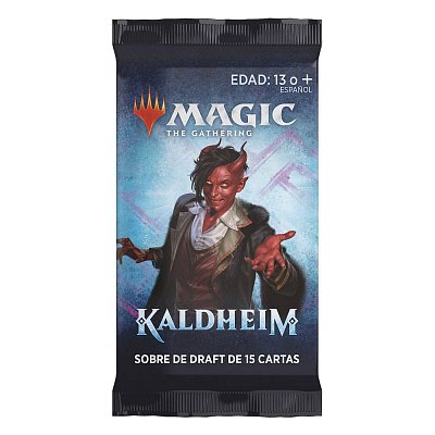 Magic the Gathering Kaldheim Draft Booster Display (36) spanish