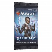 Magic the Gathering Kaldheim Draft Booster Display (36) spanish