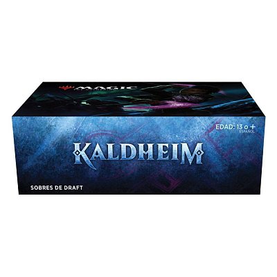 Magic the Gathering Kaldheim Draft Booster Display (36) spanish