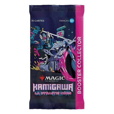 Magic the Gathering Kamigawa: Neon Dynasty Collector Booster Display (12) french