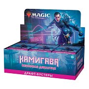 Magic the Gathering Kamigawa: Neon Dynasty Draft Booster Display (36) russian