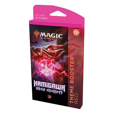 Magic the Gathering Kamigawa: Neon Dynasty Theme Booster Display (12) english