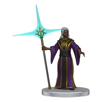 Magic The Gathering pre-painted Miniatures Adventures in the Forgotten Realms Adventuring Party