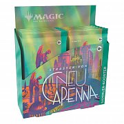 Magic the Gathering Straßen von Neu-Capenna Collector Booster Display (12) german