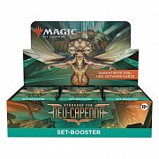 Magic the Gathering Straßen von Neu-Capenna Set Booster Display (30) german