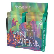 Magic the Gathering Streets of New Capenna Collector Booster Display (12) english