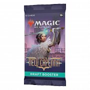 Magic the Gathering Streets of New Capenna Draft Booster Display (36) english