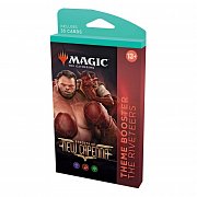 Magic the Gathering Streets of New Capenna Theme Booster Display (10) english