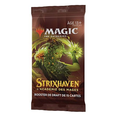 Magic the Gathering Strixhaven : l\'Académie des Mages Draft Booster Display (36) french