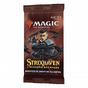 Magic the Gathering Strixhaven : l\'Académie des Mages Draft Booster Display (36) french