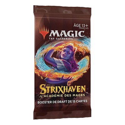 Magic the Gathering Strixhaven : l\'Académie des Mages Draft Booster Display (36) french