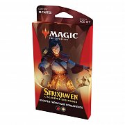 Magic the Gathering Strixhaven : l\'Académie des Mages Theme Booster Display (10) french