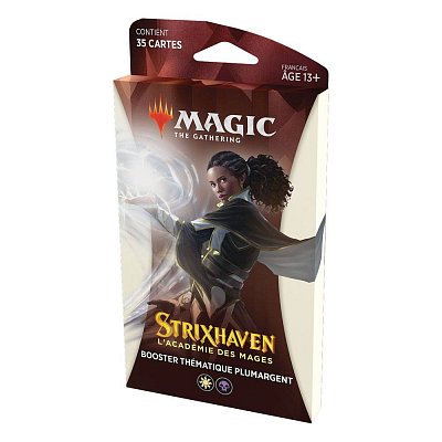 Magic the Gathering Strixhaven : l\'Académie des Mages Theme Booster Display (10) french