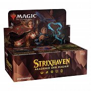 Magic the Gathering Strixhaven: School of Mages Draft Booster Display (36) german