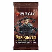 Magic the Gathering Strixhaven: School of Mages Draft Booster Display (36) german