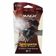 Magic the Gathering Strixhaven: School of Mages Theme Booster Display (10) english