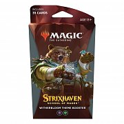 Magic the Gathering Strixhaven: School of Mages Theme Booster Display (10) english