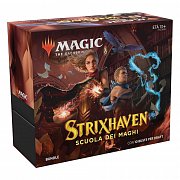 Magic the Gathering Strixhaven: Scuola dei Maghi Bundle italian