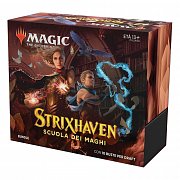 Magic the Gathering Strixhaven: Scuola dei Maghi Bundle italian