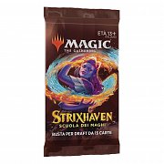 Magic the Gathering Strixhaven: Scuola dei Maghi Draft Booster Display (36) italian