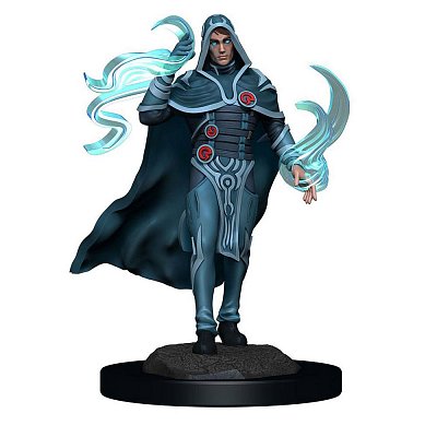 Magic the Gathering Unpainted Miniature Jace Case (6)