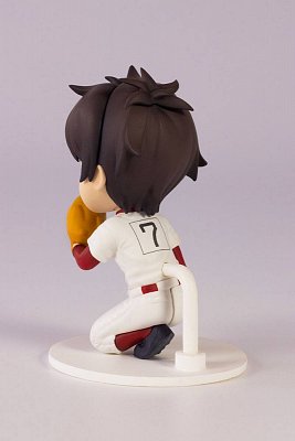 Major 2nd PVC Statue Daigo Shigeno 7 cm