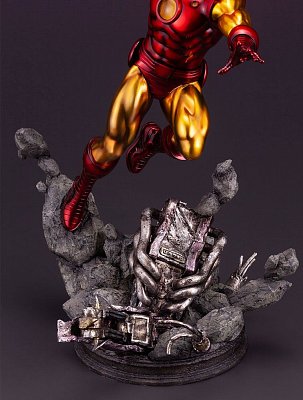 Marvel Avengers Fine Art Statue 1/6 Iron Man 42 cm