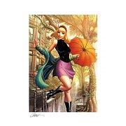 Marvel Comics Art Print Gwen Stacy #1 - Summer 46 x 61 cm - unframed