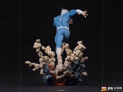 Marvel Comics BDS Art Scale Statue 1/10 Quicksilver 21 cm