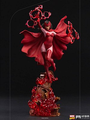 Marvel Comics BDS Art Scale Statue 1/10 Scarlet Witch 35 cm