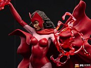 Marvel Comics BDS Art Scale Statue 1/10 Scarlet Witch 35 cm