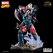 Marvel Comics BDS Art Scale Statue 1/10 X-Men Vs Sentinel #3 Deluxe 87 cm