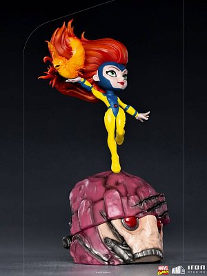 Marvel Comics Mini Co. Deluxe PVC Figure Jean Grey (X-Men) 28 cm